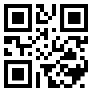Scansione del QrCode di 3403444041