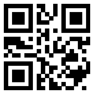 3403444046 - Immagine del Qr Code associato