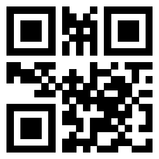 3403444057 - Immagine del QrCode associato