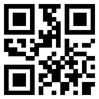 Scansione del Qr Code di 3403444059