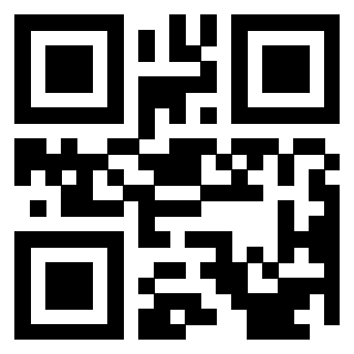 3403444092 - Immagine del Qr Code associato