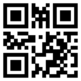 3403444095 - Immagine del Qr Code associato