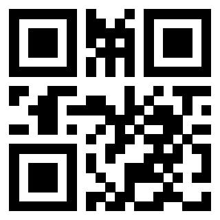 Scansione del QrCode di 3403444109