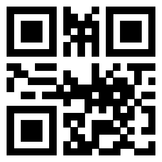 Scansione del Qr Code di 3403444112