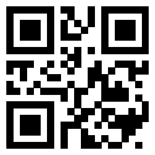 3403444121 - Immagine del QrCode associato