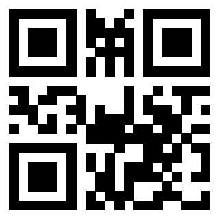 Scansione del QrCode di 3403444135