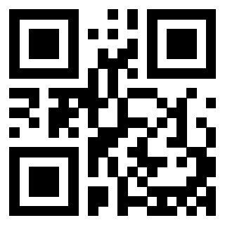 Il QrCode di 3403444137