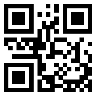 Scansione del QrCode di 3403444138