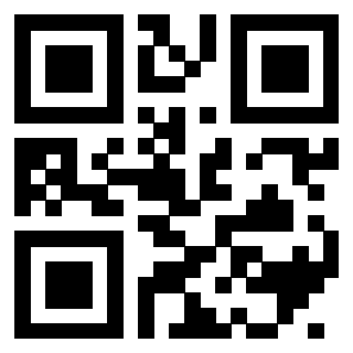 Scansione del QrCode di 3403444139