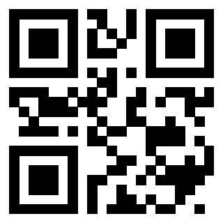 Scansione del QrCode di 3403444146