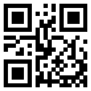 Scansione del QrCode di 3403444152