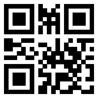 Scansione del QrCode di 3403444164