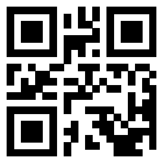 3403444166 - Immagine del QrCode associato