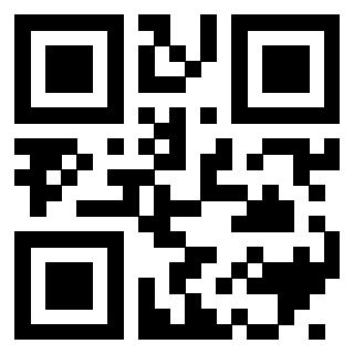 Scansione del QrCode di 3403444172