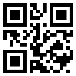 Scansione del QrCode di 3403444205