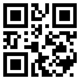 Scansione del QrCode di 3403444226