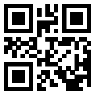 Immagine del Qr Code di 3403444248