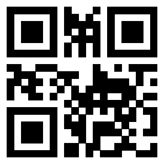 Immagine del Qr Code di 3403444252