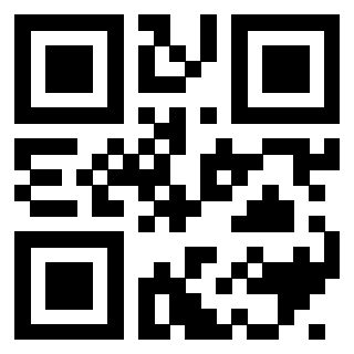 3403444262 - Immagine del Qr Code associato