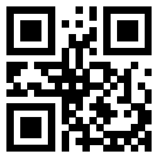 Scansione del QrCode di 3403444263
