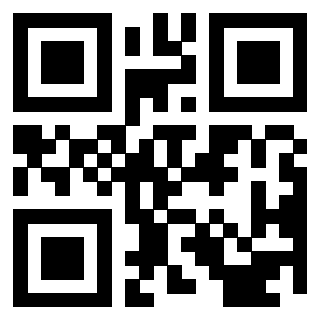 Immagine del Qr Code di 3403444264