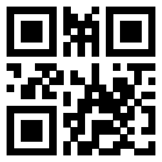 Il QrCode di 3403444286