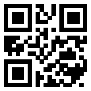3403444291 - Immagine del QrCode associato