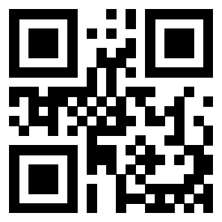 Il QrCode di 3403444301