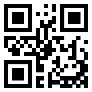 3403444306 - Immagine del QrCode