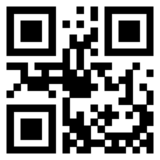 Scansione del QrCode di 3403444309