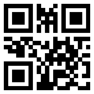 3403444312 - Immagine del QrCode associato