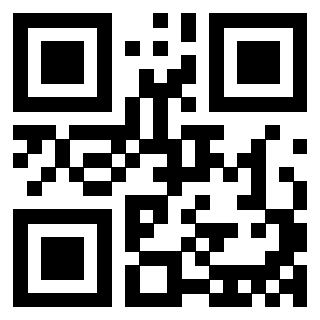 Immagine del Qr Code di 3403444325