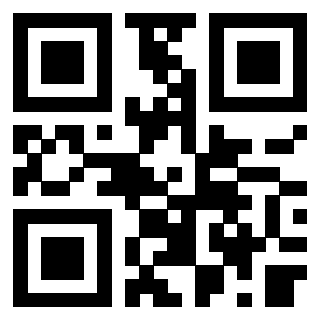 3403444332 - Immagine del QrCode associato