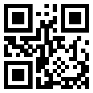Scansione del QrCode di 3403444340