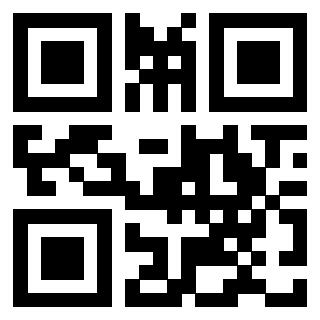 Scansione del QrCode di 3403444343