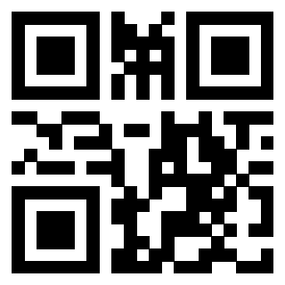 Scansione del QrCode di 3403444345