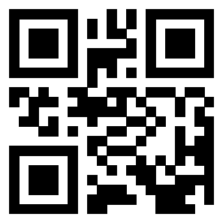 3403444358 - Immagine del Qr Code associato