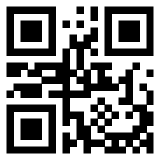 Scansione del QrCode di 3403444360