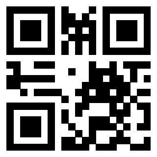 Immagine del QrCode di 3403444370