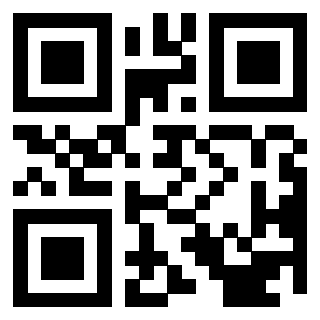 Scansione del Qr Code di 3403444378