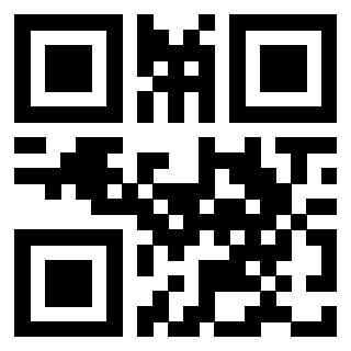 Scansione del QrCode di 3403444393