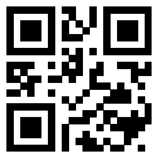 Scansione del QrCode di 3403444401