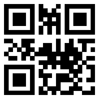 Scansione del Qr Code di 3403444426