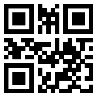 Scansione del QrCode di 3403444439