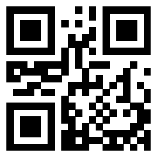 Scansione del QrCode di 3403444440