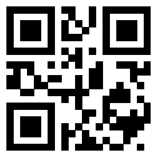 Scansione del QrCode di 3403444447