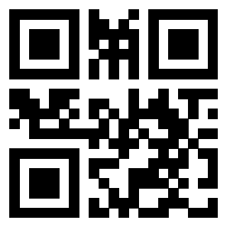 3403444459 - Immagine del Qr Code associato