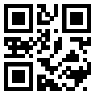 3403444460 - Immagine del Qr Code associato