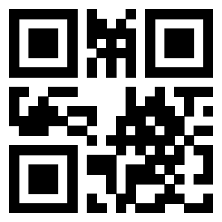 3403444463 - Immagine del Qr Code associato