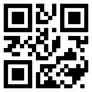 Scansione del Qr Code di 3403444468